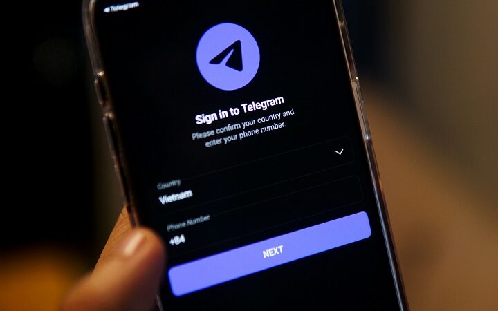 Cảnh giác với những thông tin trong nhóm soi kèo bóng đá Telegram