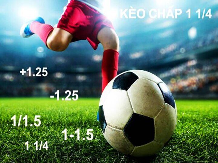 Mức soi kèo nhà cái Châu Á phổ biến 