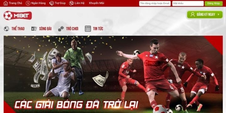 Cược tỷ lệ kèo nhà cái Mibet trực tuyến có khó không?
