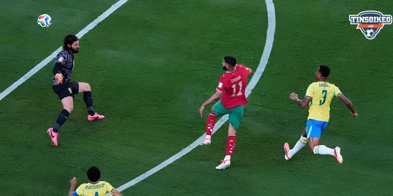 Brazil thi đấu rời rạc, bế tắc