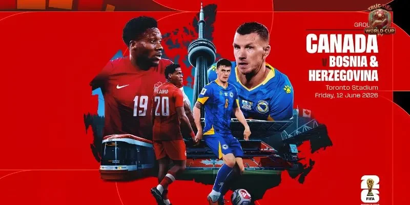 Kết Quả Canada Vs Bosnia Herzegovina: Bài Học Cho Chủ Nhà
