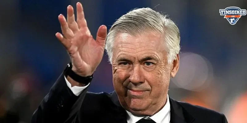 Chiến thuật của Ancelotti có vẻ cần cải thiện thêm