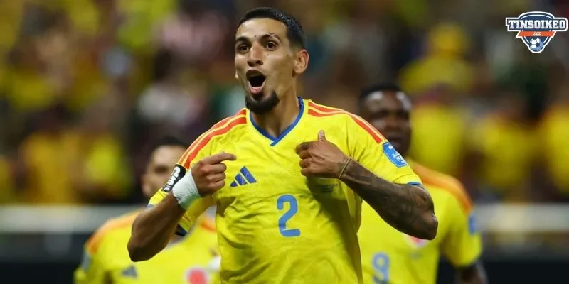 Giải Mã Cửa Đi Tiếp Của Colombia Tại World Cup 2026 Ở Bảng K