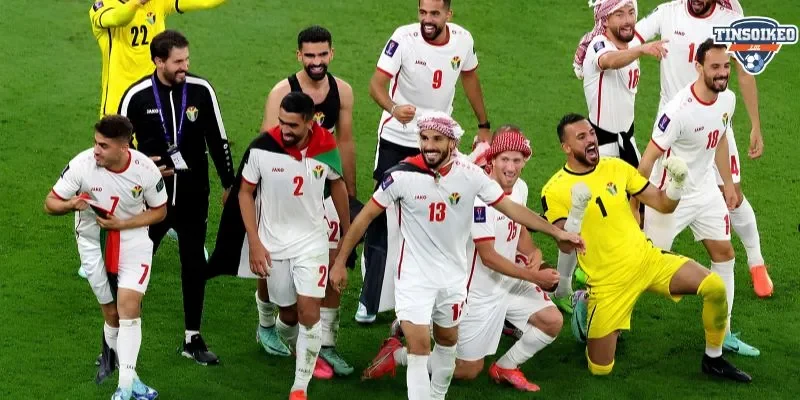 Nhìn Lại Kết Quả Jordan Tại World Cup: Giấc Mơ Tan Vỡ