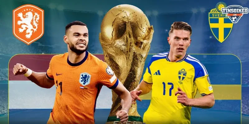 Đại Tiệc 6 Bàn Kết Quả Hà Lan Vs Thụy Điển Thuyết Phục