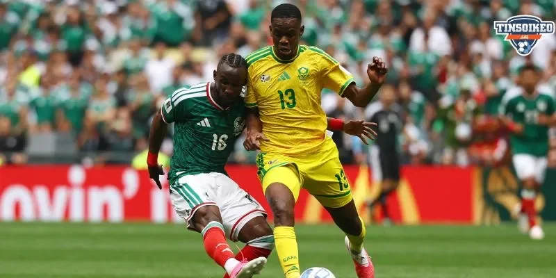 Kết quả Mexico vs Hàn Quốc trở nên hot ngay lập tức