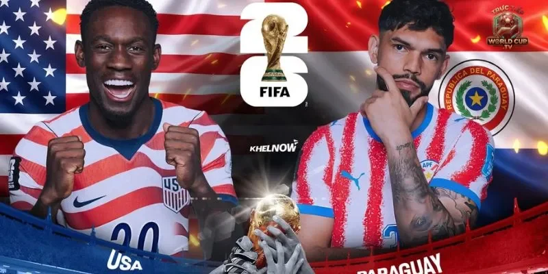Kết Quả Mỹ Vs Paraguay: Show Diễn Đỉnh Cao Vòng Bảng