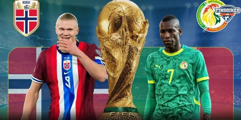 Kết Quả Na Uy Vs Senegal: Haaland Đưa Viking Vào Vòng 1/16