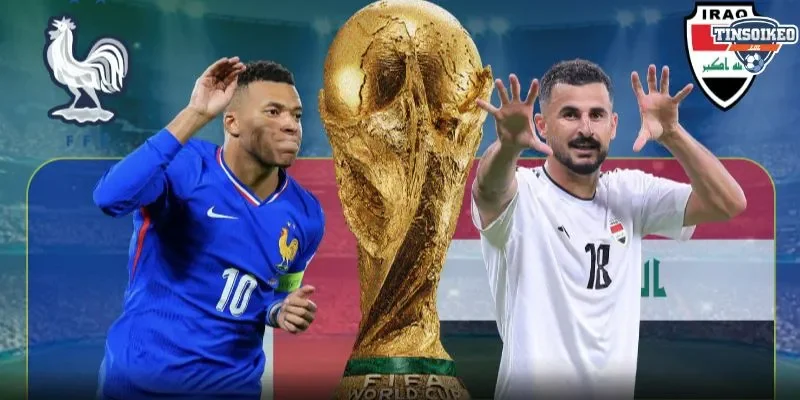Kết Quả Pháp Vs Iraq: Gà Trống Gaulois Phô Diễn Sức Mạnh Kết Quả Pháp Vs Iraq: Gà Trống Gaulois Phô Diễn Sức Mạnh