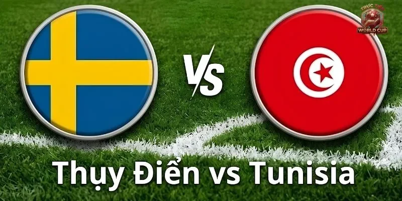 Kết Quả Thụy Điển Vs Tunisia: Đại Tiệc Tấn Công 5-1