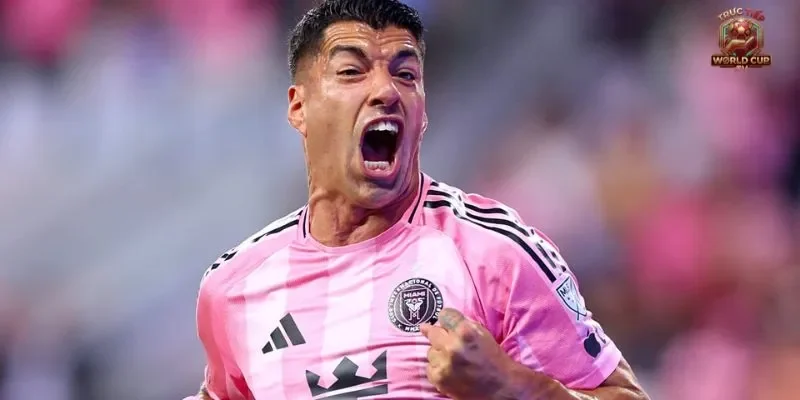 Luis Suarez lỡ hẹn với World Cup 2026