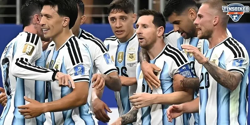 Mbappe áp sát kỷ lục, Argentina đổi chiến thuật vì Messi