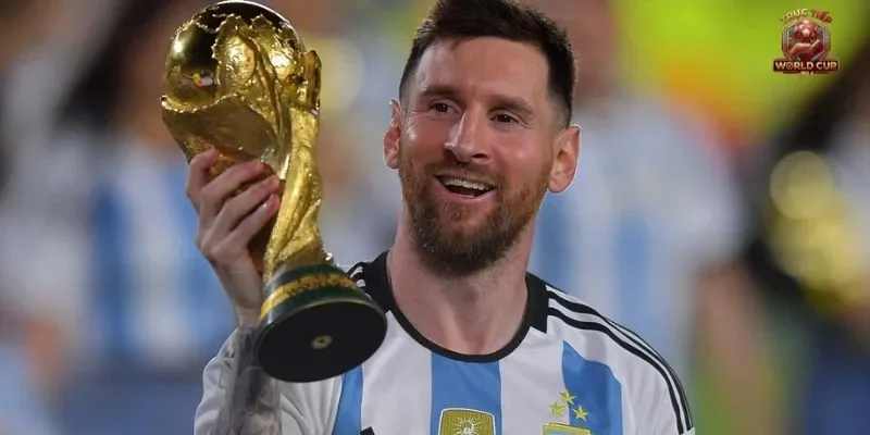 Messi mang sứ mệnh phá vỡ lời nguyền lịch sử