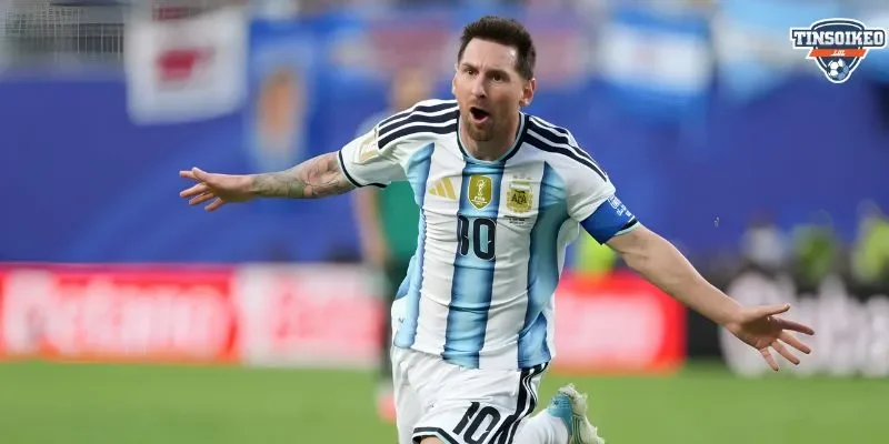 Kỷ Lục Mới Của Messi Tại World Cup 2026 Sau Cú Đúp Vừa Qua
