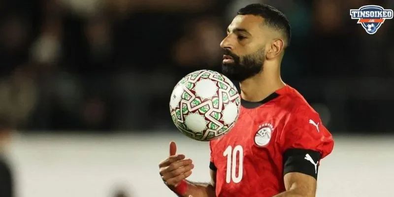 Mohamed Salah lĩnh xướng giúp Ai Cập lội ngược dòng