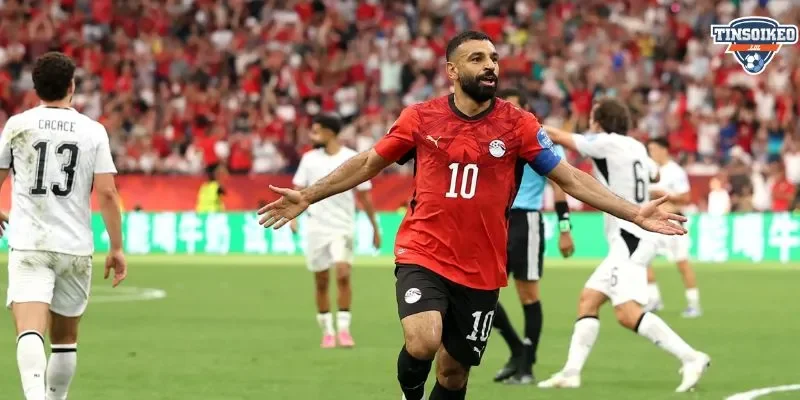 Cột Mốc Lịch Sử Gọi Tên Mohamed Salah tại World Cup 2026