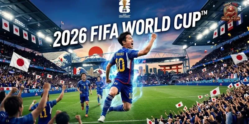 Vắng Nhân Tố Cốt Lõi, Nhật Bản Vô Địch World Cup 2026 Có Khó?