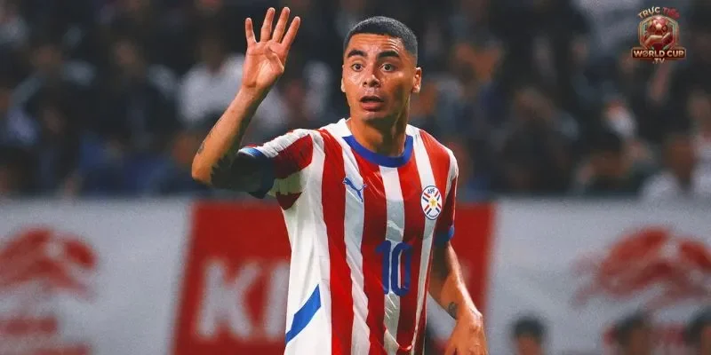 Paraguay nôn nóng dâng cao tìm bàn gỡ