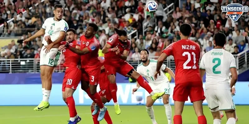 Sai lầm trong chiến thuật khiến Jordan vỡ mộng World Cup sớm