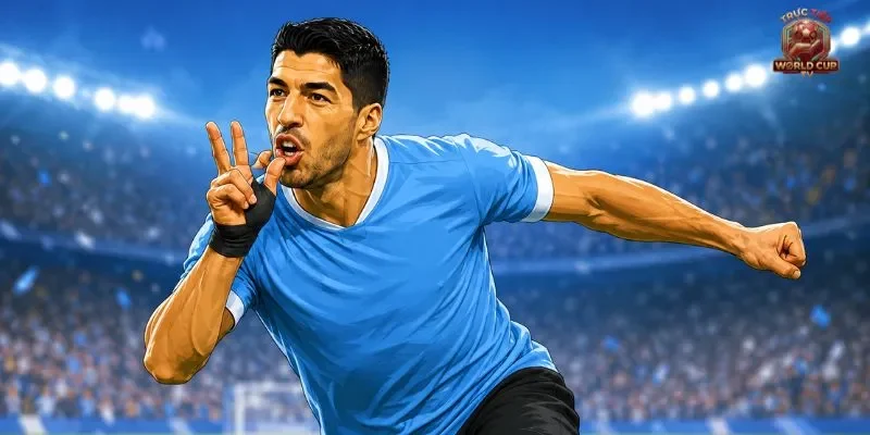 Suarez World Cup 2026: Đoạn Kết Cho Một Huyền Thoại