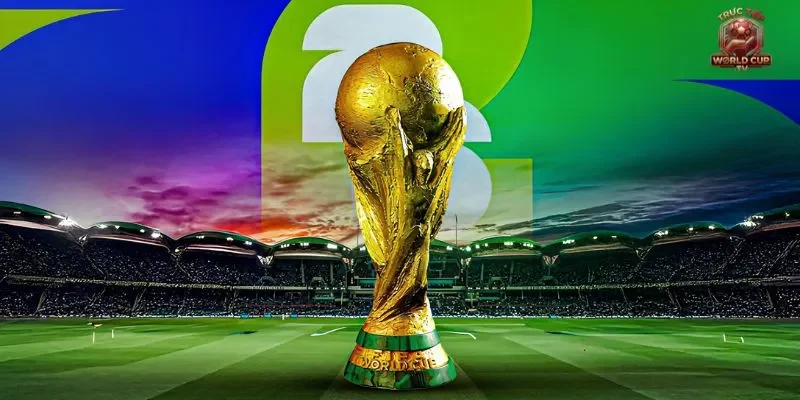 Thể Thức World Cup 2026 Mới: Đá 8 Trận Mới Được Làm Vua