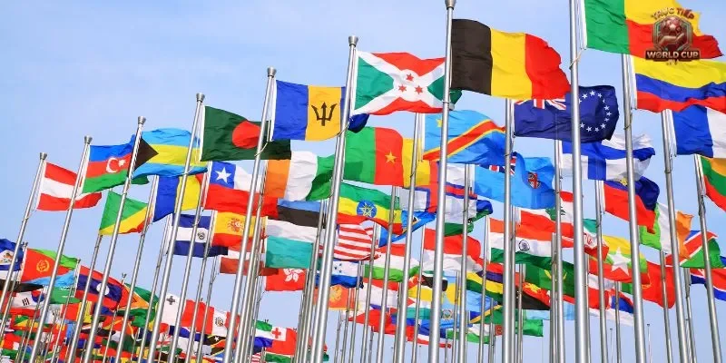 Thông tin chi tiết về lịch thi đấu World Cup 2026