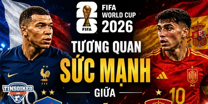 Soi phong độ & Đội hình Pháp vs Tây Ban Nha: Trận chiến sinh tử Mbappé – Yamal