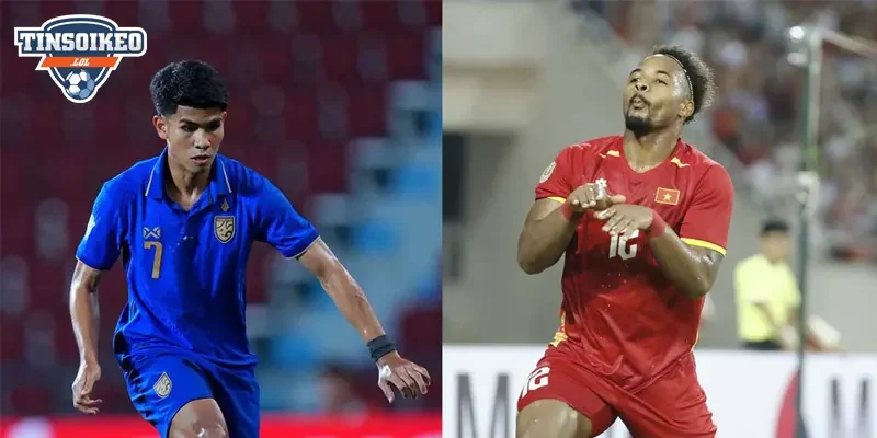 Cập nhật tỷ lệ kèo đại chiến Việt Nam vs Thái Lan mới nhất