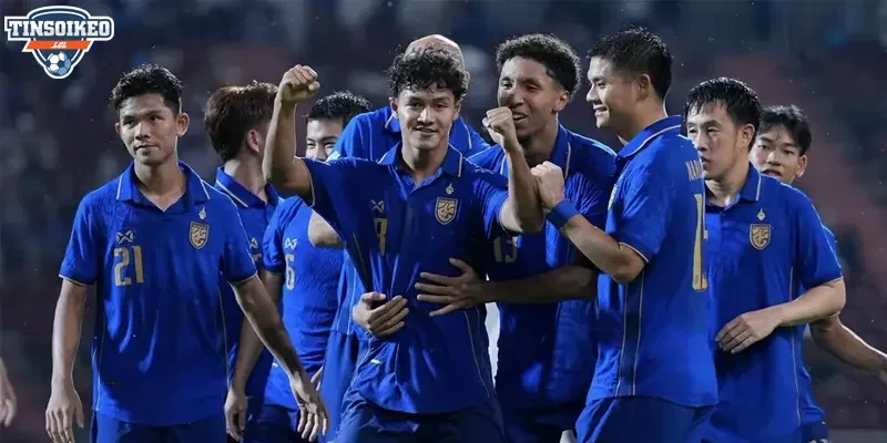 Đội Tuyển Thái Lan: Bản Lĩnh Của "Vua Đông Nam Á"